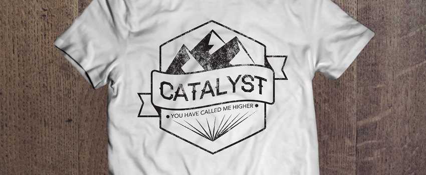 catalyst t-shirt designs