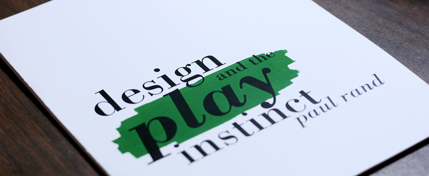 paul rand