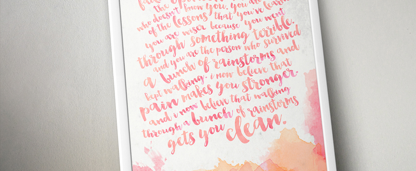 typography