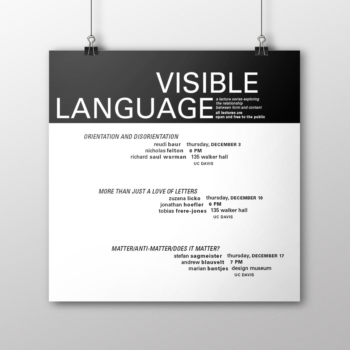 visible language 6